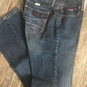 Wrangler Ladies Jeans